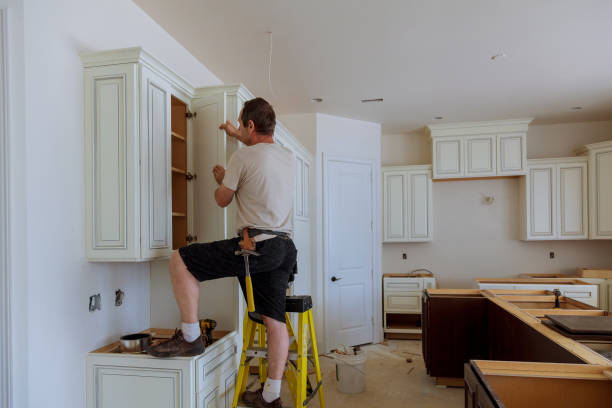 Licensed Cabinet Installation service in Garnet Valley, PA - Remodeling Of Kitchen