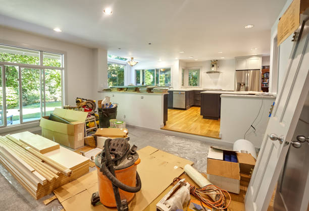 Reliable Cabinet Installation contractor in Garnet Valley, PA by Remodeling Of Kitchen